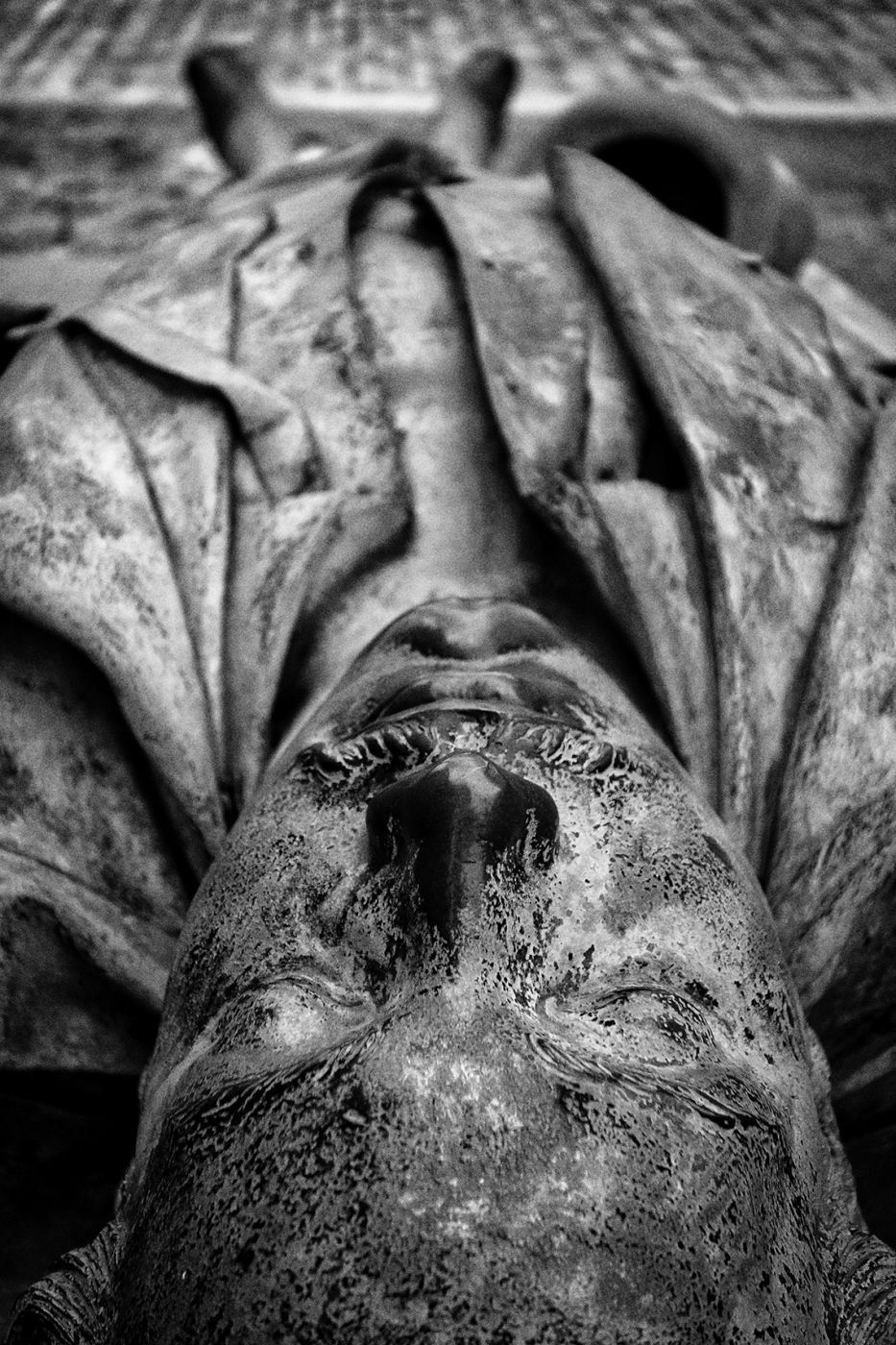 Père Lachaise Cemetery, France