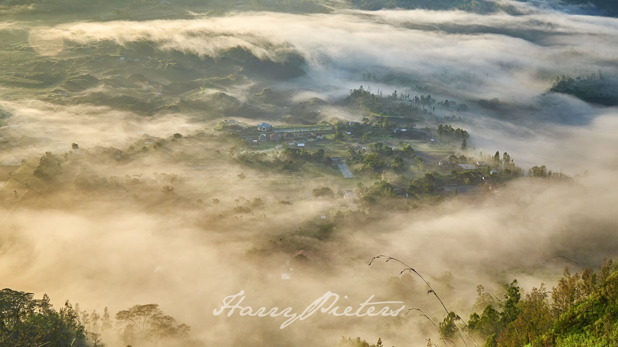 Pinggan Village, Indonesia