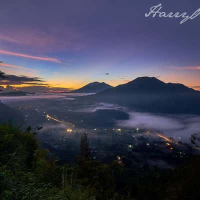 Pinggan Village, Indonesia