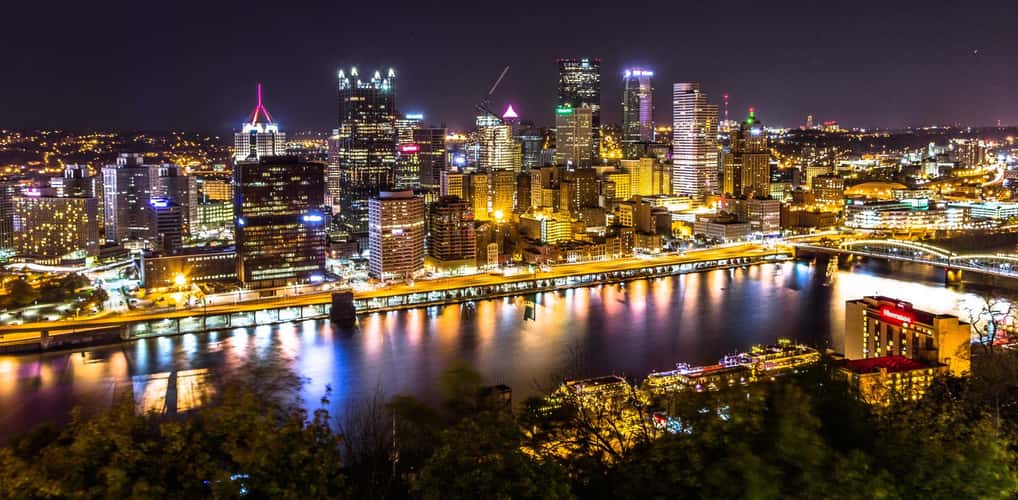Pittsburgh Downtown