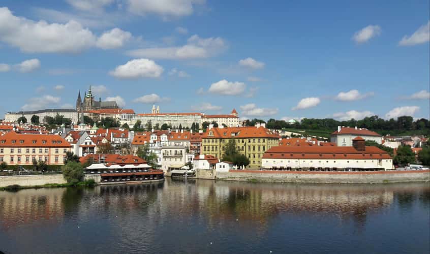 Castle, Prague