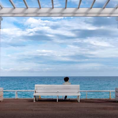 Promenade des Anglais, France