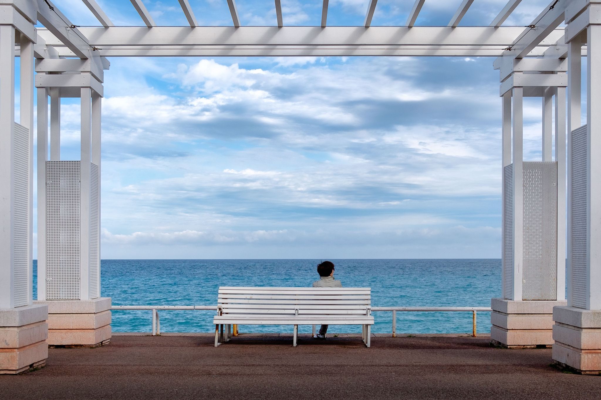 Promenade des Anglais, France