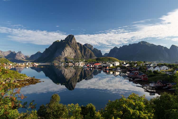 Reine, Lofoten Islands
