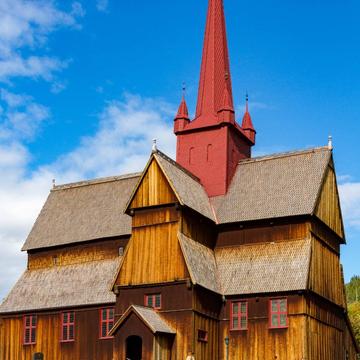Ringebu Stave Church, Norway