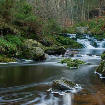 River Höegne, Belgium