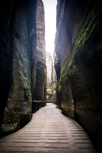 Rock City Adersbach
