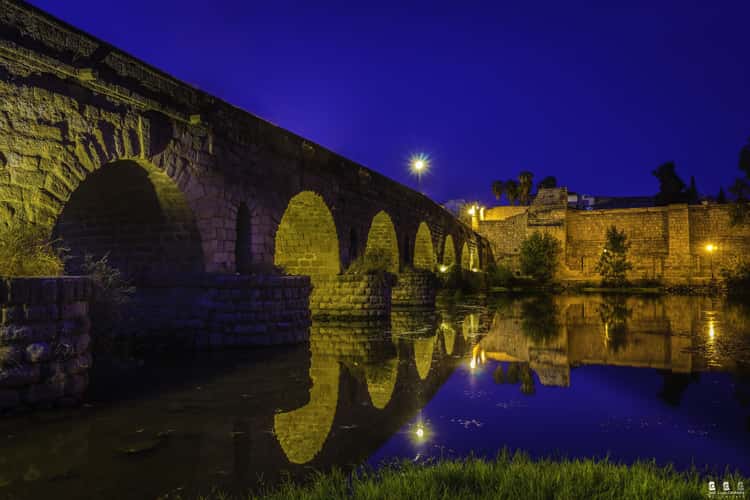 Roman Bridge