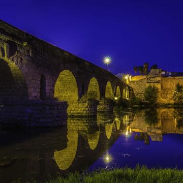 Roman Bridge, Spain