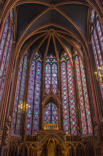 Sainte-Chapelle, Paris