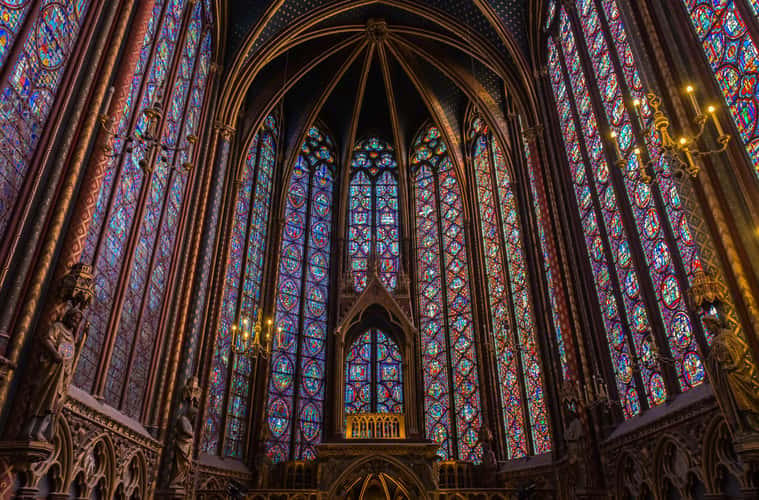 Sainte-Chapelle, Paris