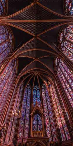 Sainte-Chapelle, Paris