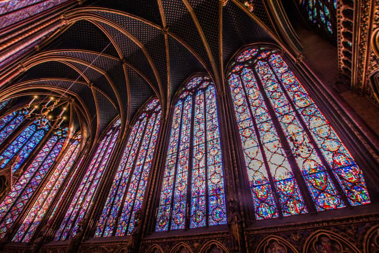 Sainte-Chapelle, Paris