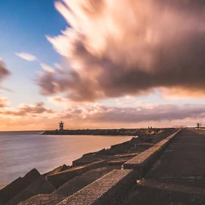 Scheveningen Harbour, Netherlands