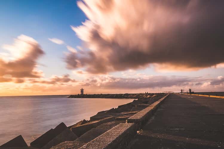Scheveningen Harbour