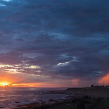 Schoenmakerskop Sunset, South Africa