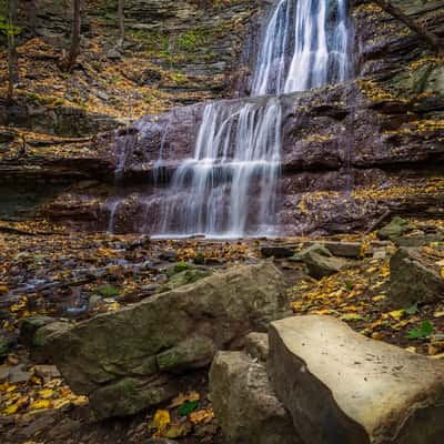 Sherman Falls, Canada