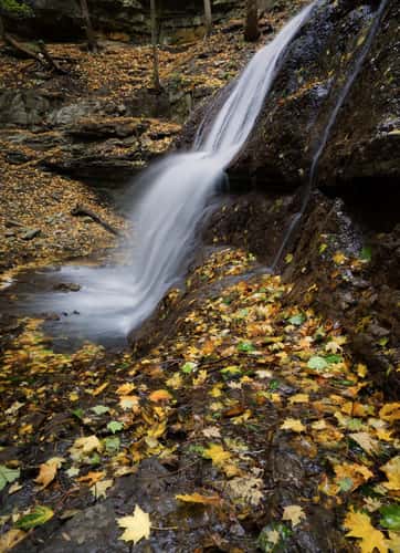 Sherman Falls