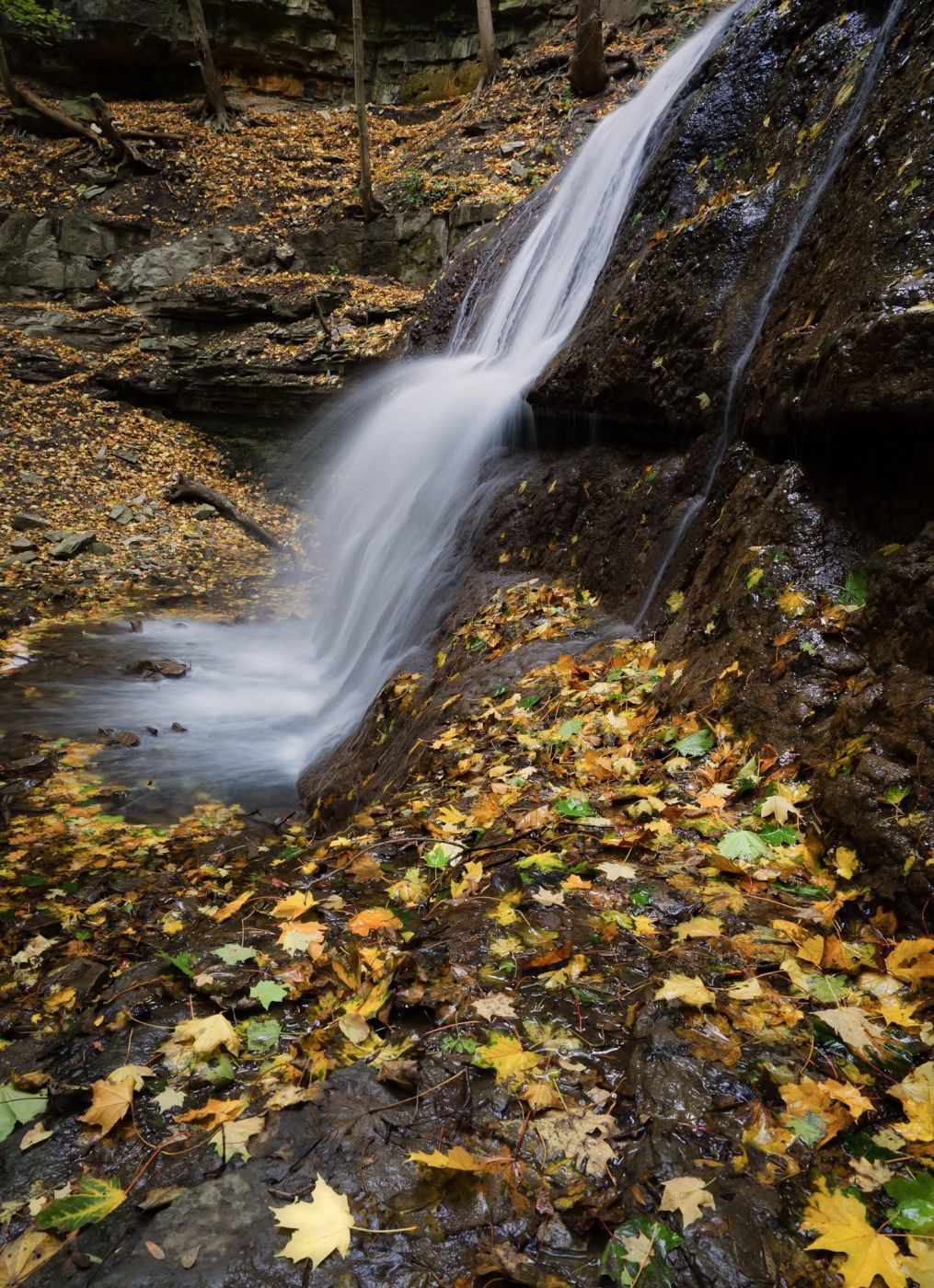 Sherman Falls, Canada
