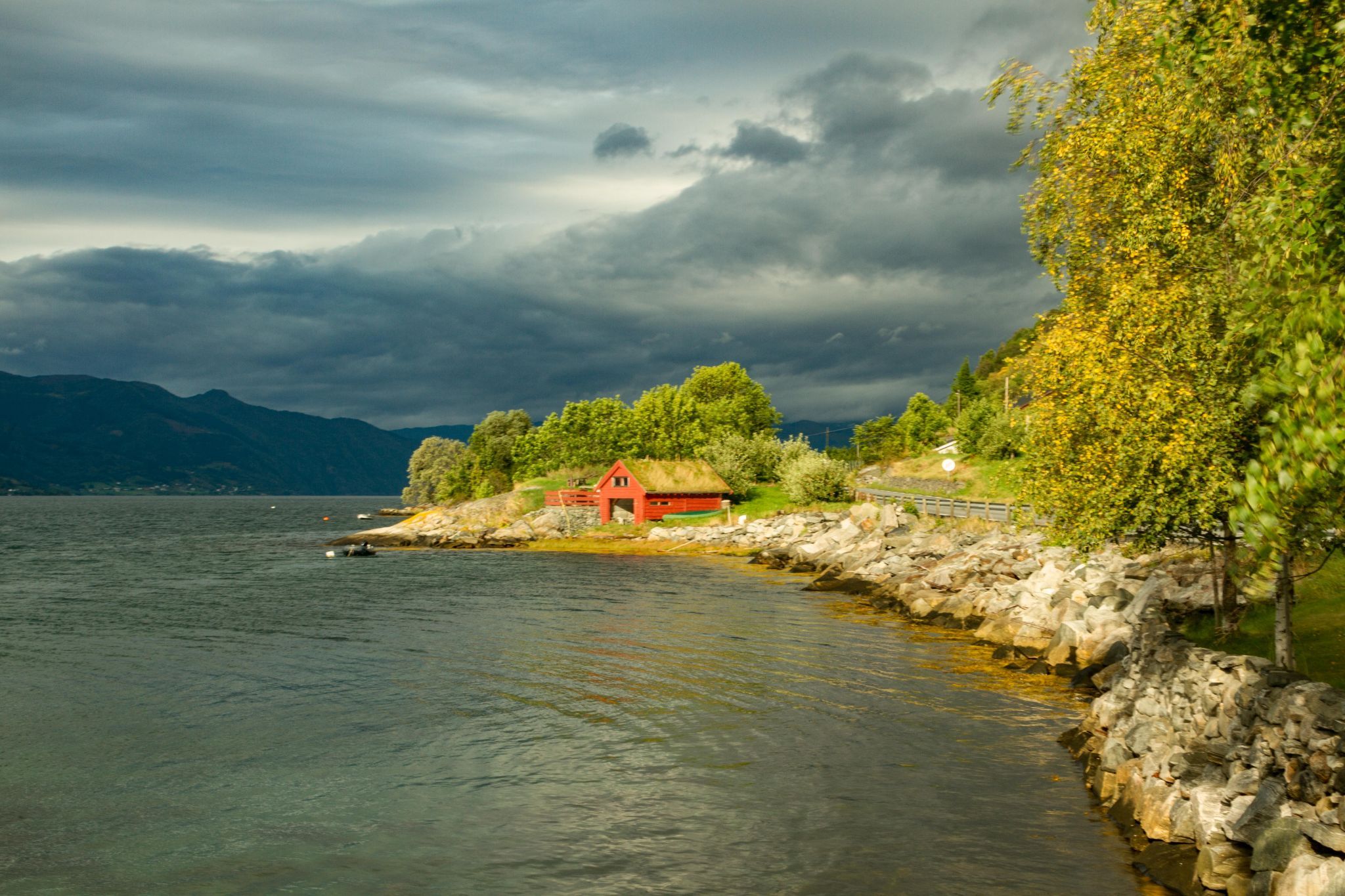 Slinde, Norway