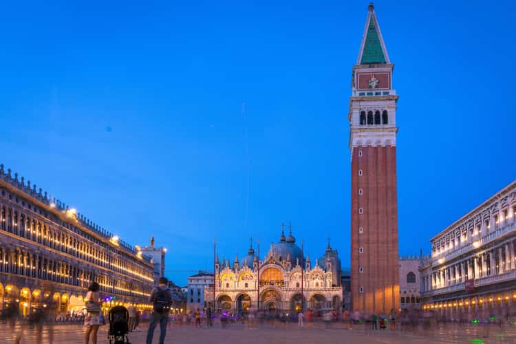 Bell Tower San Marco