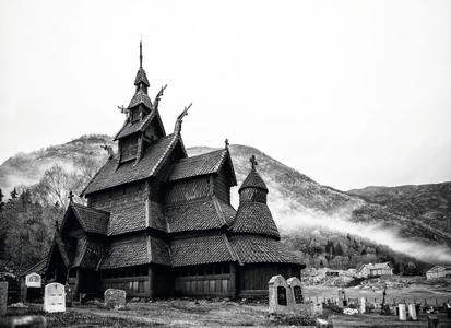 Stavkirke Borgund