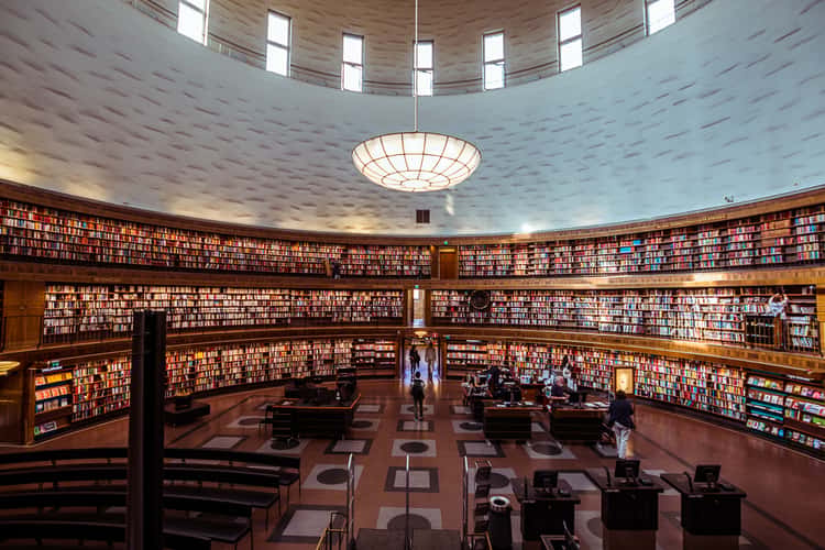 Stockholm Library