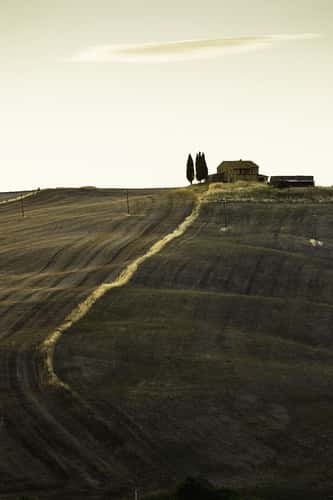SUMMER IN VAL D'ORCIA