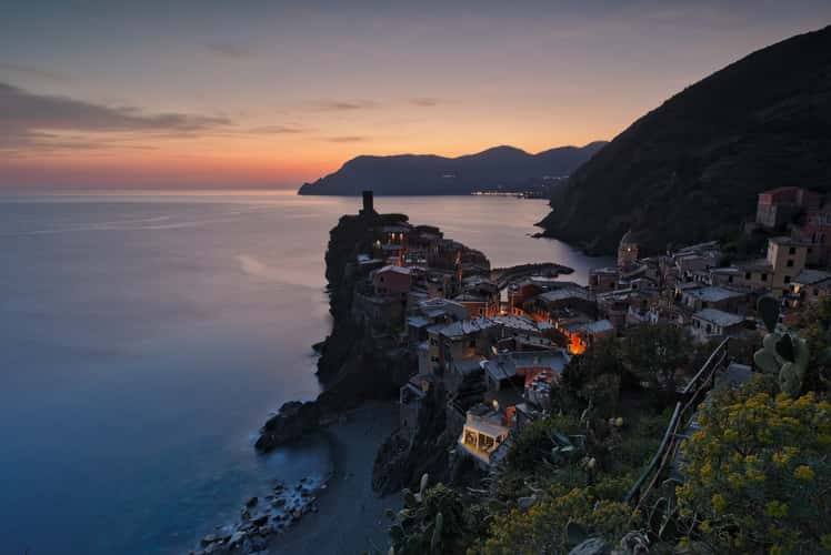 Vernazza Viewpoint