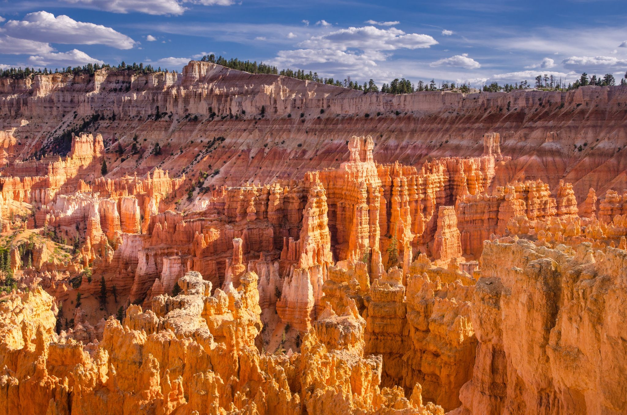 Sunset Point, Bryce Canyon National Park, USA