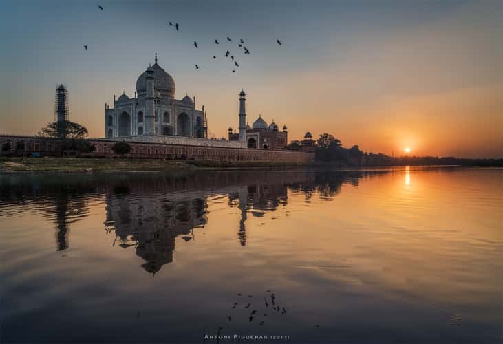 Taj Mahal