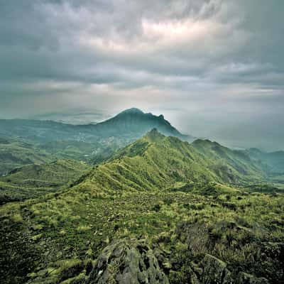 Teapot Mountain, Taiwan