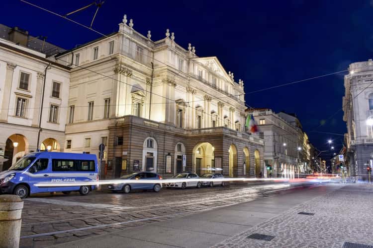 La Scala Opera House