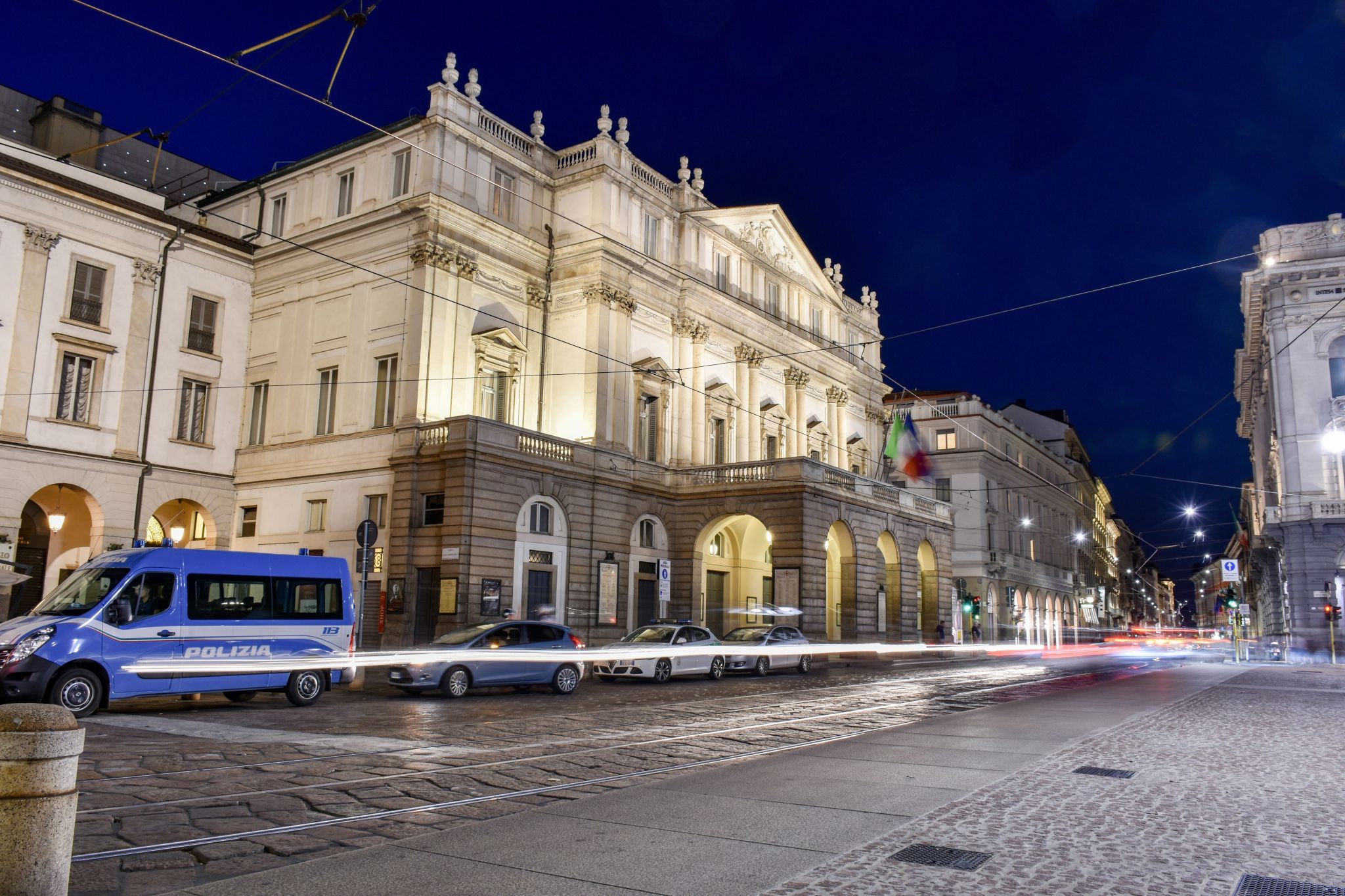 La Scala Opera House, Italy