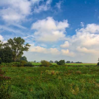 Teufelsmoor (Devil's moor), Germany