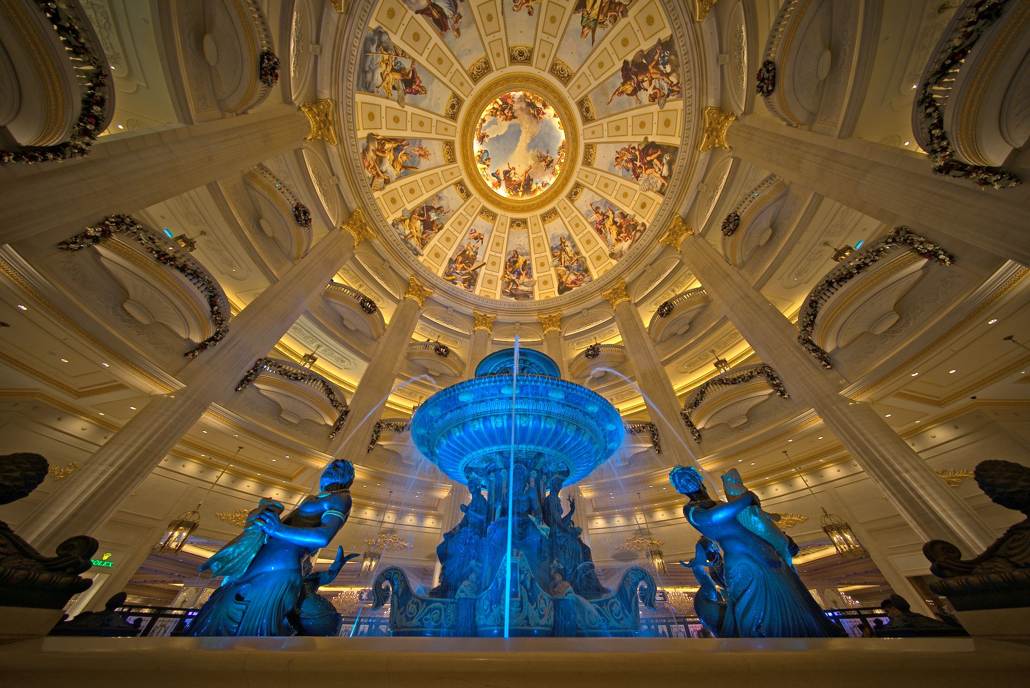 The Parisian Macao, Macao