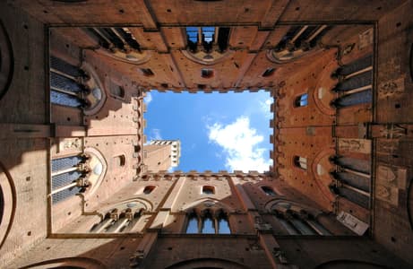 Torre del Mangia, Siena