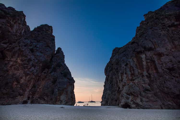 Torrent de Pareis