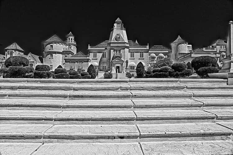 Trident Castle, Jamaica