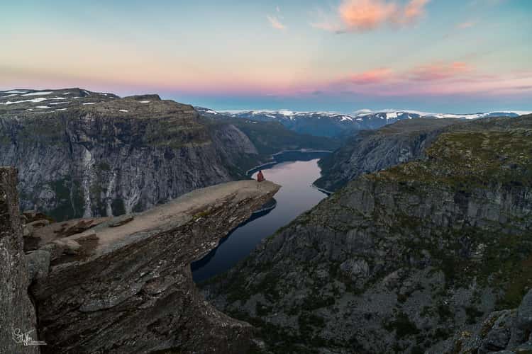 Trolltunga