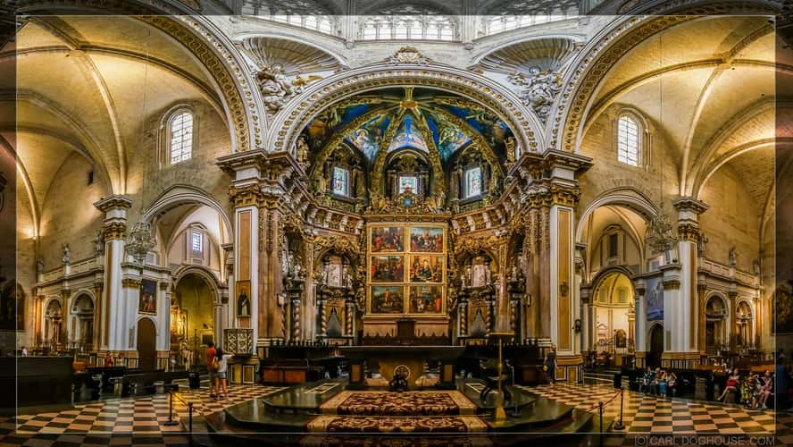 Valencia Cathedral