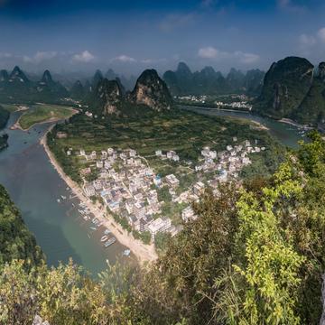 Xingping Free Viewpoint, China