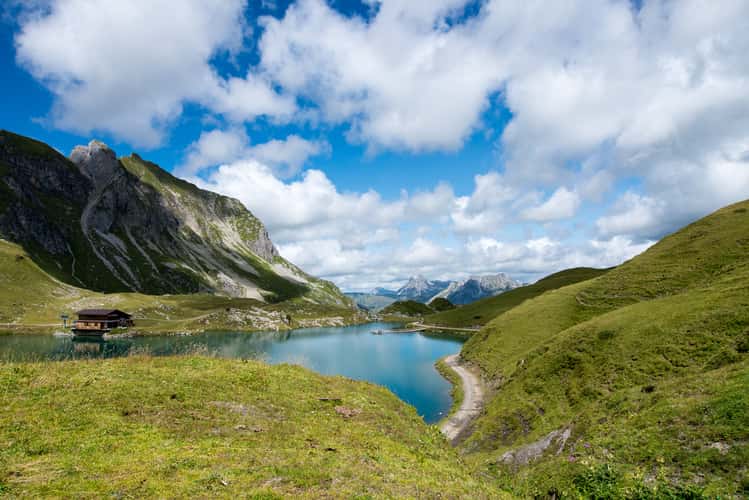 Zürser See