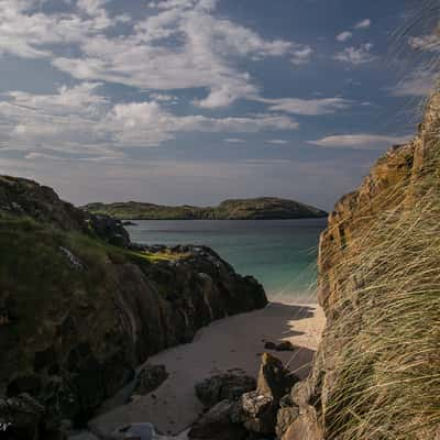 Achmelvich Bay, United Kingdom