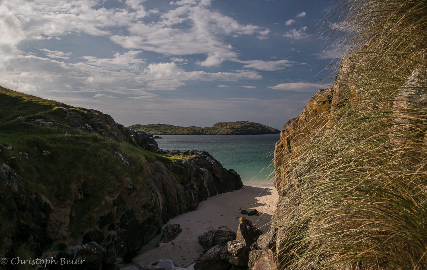 Achmelvich Bay, United Kingdom