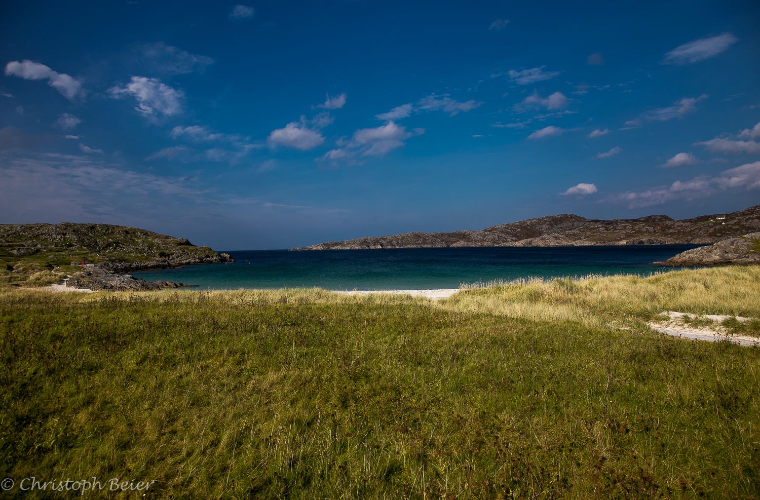 Achmelvich Beach, United Kingdom