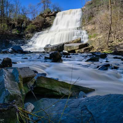 Albion Falls, Canada