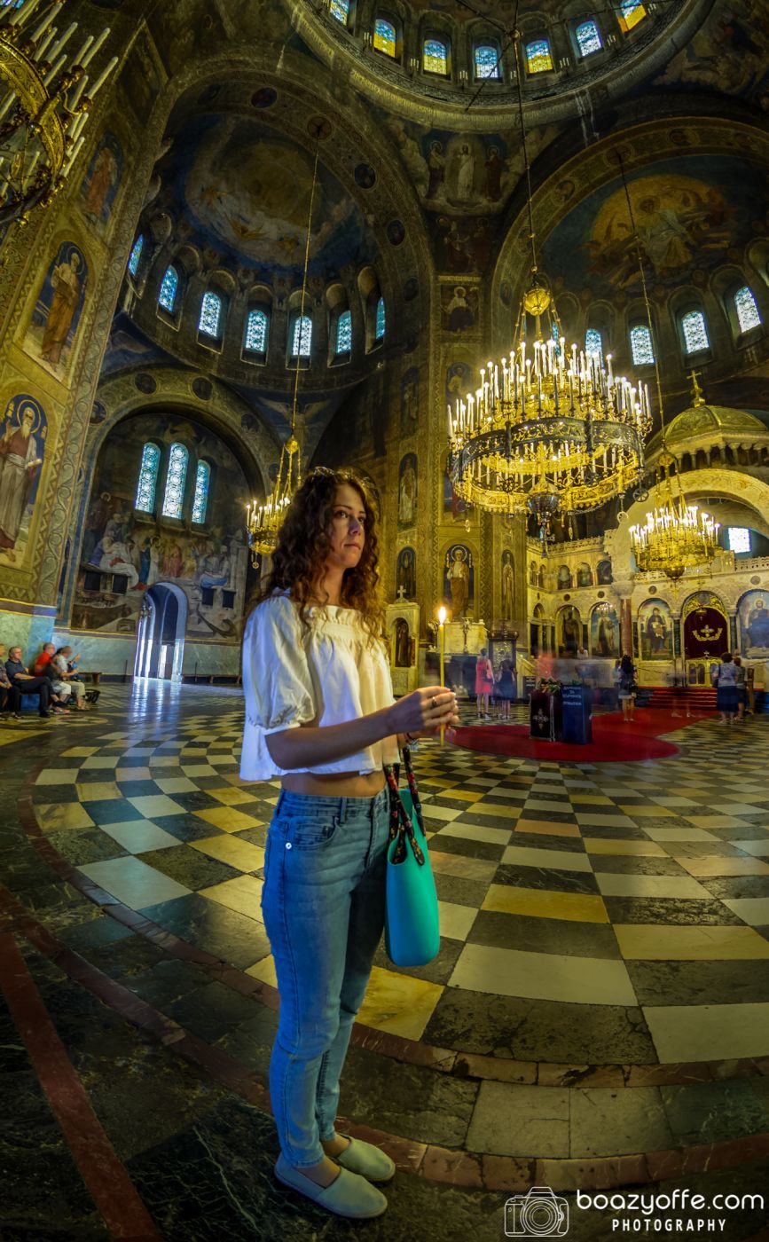 Alexander Nevsky Cathedral, Bulgaria