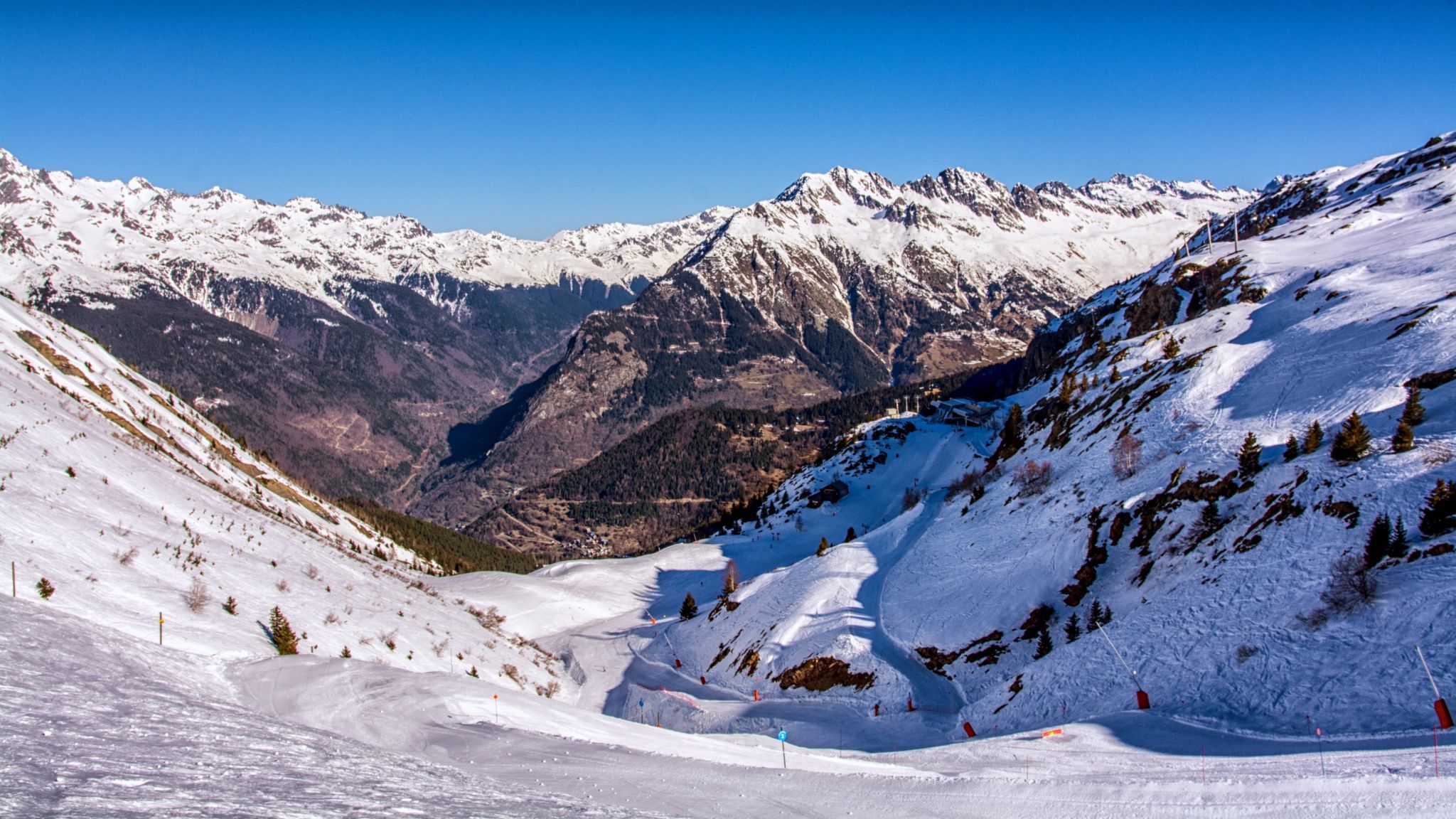 Alpe d'Huez, France