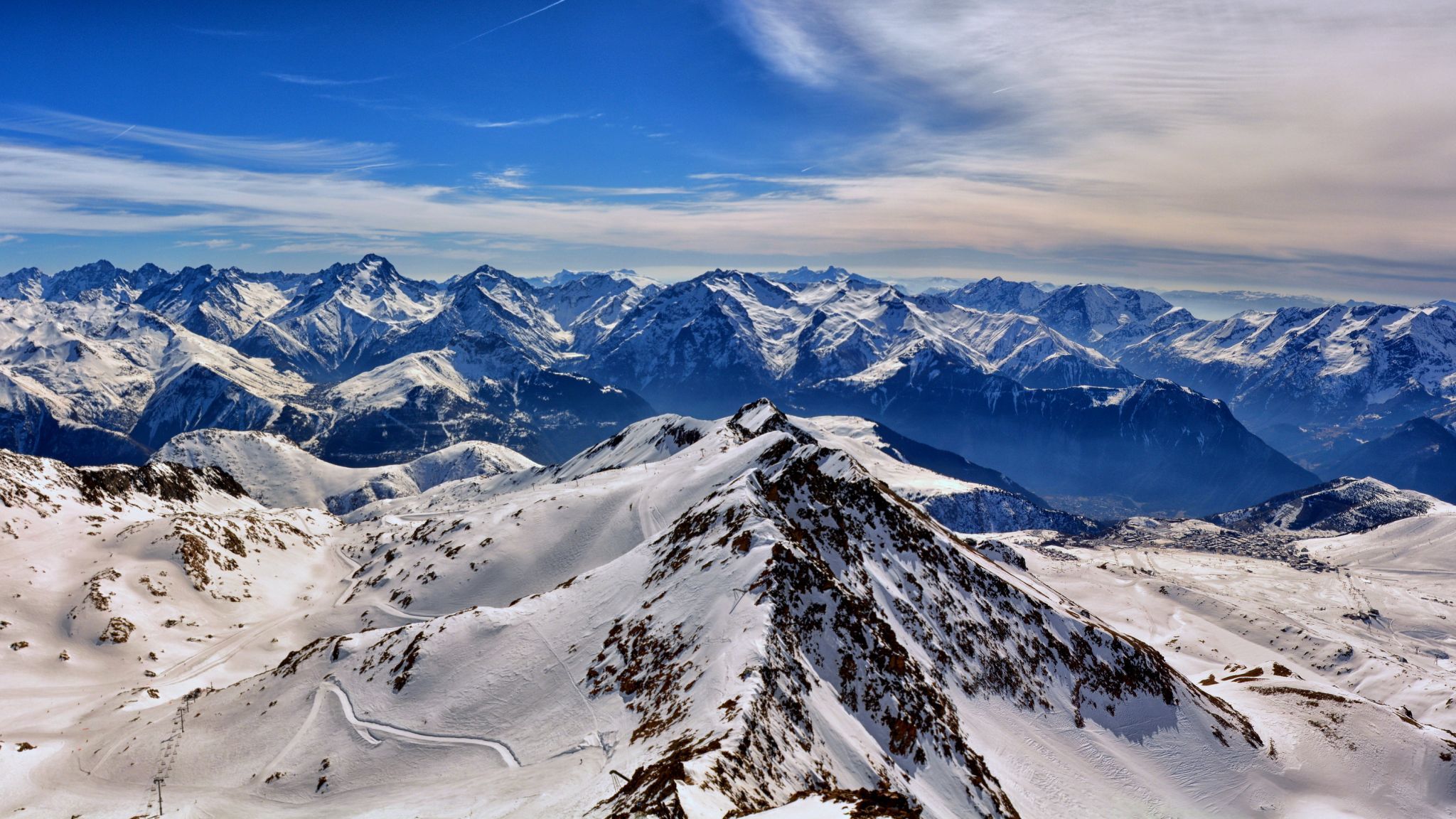 Alpe d'Huez, France